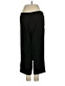 Eileen Fisher Solid Black Casual Pants Size S (petite) - photo 2