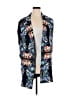 Greedilous Print Blue Vest Size EU 36 / US 6 - photo 1