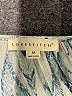 Lovestitch 100% Rayon Ivory 3/4 Sleeve Blouse Size M - photo 7