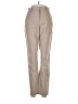 H&M Solid Tan Casual Pants Size 6 - photo 1