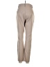 H&M Solid Tan Casual Pants Size 6 - photo 2
