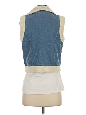 Self Esteem Denim Vest (view 2)