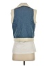 Self Esteem Blue Denim Vest Size XS - photo 2
