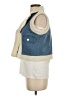 Self Esteem Blue Denim Vest Size XS - photo 5