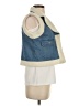 Self Esteem Blue Denim Vest Size XS - photo 4