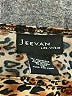 Jeevan Designs 100% Polyester Animal Print Brown Sleeveless Blouse Size 1X - photo 7