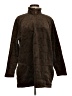 Liz & Co. 100% Polyester Brown Coat Size M - photo 1