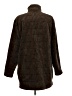 Liz & Co. 100% Polyester Brown Coat Size M - photo 2