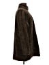 Liz & Co. 100% Polyester Brown Coat Size M - photo 4
