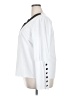 Unbranded 100% Polyester White Long Sleeve Top Size XXL - photo 5