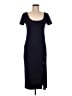 Forever 21 Blue Casual Dress Size M - photo 1