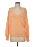 Universal Thread Orange Pullover Sweater Size S - photo 1