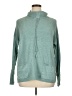 Dakini Teal Turtleneck Sweater Size XL - photo 1