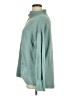 Dakini Teal Turtleneck Sweater Size XL - photo 5