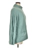 Dakini Teal Turtleneck Sweater Size XL - photo 4