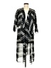 Lularoe 100% Polyester Black Kimono Size M - photo 1