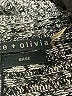 Alice + Olivia Tweed Gray Turtleneck Sweater Size S - photo 7