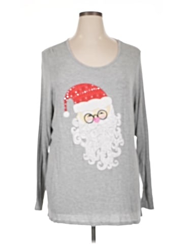 Truself Long Sleeve T-Shirt (view 1)
