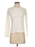 Zara Ivory Long Sleeve Top Size S - photo 1