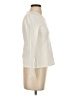 Zara Ivory Long Sleeve Top Size S - photo 4