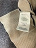 Max Studio Stripes Tan Pullover Sweater Size M - photo 8