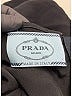 Prada Solid Black Scoop neck Dress Size L (estimated) - photo 9
