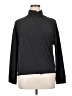 Soybu Gray Turtleneck Sweater Size XL - photo 1