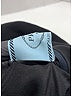 Prada Solid Black Scoop neck Dress Size L (estimated) - photo 6
