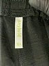 Assorted Brands 100% Polyester Solid Black Track Pants Size XL - photo 4