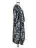 Lularoe Gray Kimono Size L - photo 4
