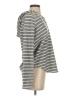blue 84 100% Cotton Gray Cardigan Size S - photo 4