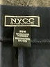 NYCC Solid Blue Dress Pants Size 20 - photo 4