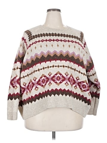 Old Navy Pullover Sweater (view 1)