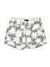 Dear John Print Gray Shorts Size 25 waist - photo 1
