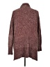 A New Day 100% Polyester Burgundy Cardigan Size L - photo 2