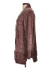 A New Day 100% Polyester Burgundy Cardigan Size L - photo 5