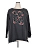 Torrid Gray Sweatshirt Size 2X Plus (2) - photo 1