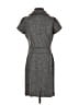Talbots Tweed Gray Casual Dress Size 4 (petite) - photo 2