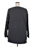 Torrid Gray Sweatshirt Size 2X Plus (2) - photo 2