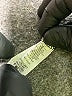 Ginger G. Black Kimono Size M - photo 8