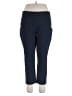 Investments Blue Casual Pants Size 14 PETITE SHORT - photo 1