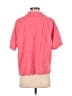Target Pink Short Sleeve Blouse Size M - photo 2