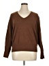 A New Day 100% Polyester Brown Pullover Sweater Size XXL - photo 1