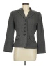 Antonio Melani 100% Wool Gray Wool Blazer Size 6 - photo 1