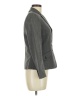 Antonio Melani 100% Wool Gray Wool Blazer Size 6 - photo 4