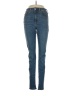 Levi's Solid Blue Jeans Size 27 waist - photo 1