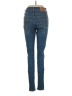 Levi's Solid Blue Jeans Size 27 waist - photo 2