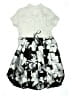 Speechless Floral Gray Dress Size 20.5 - photo 2