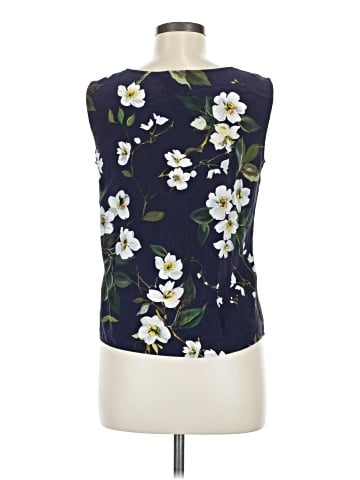 Escada Sleeveless Silk Top (view 2)