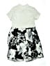 Speechless Floral Gray Dress Size 20.5 - photo 1